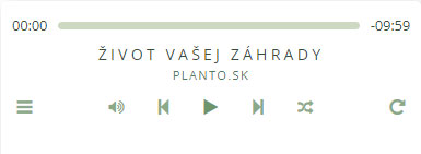 Podcast Planto.sk