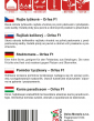 Rajčiak kolíkový - Orfea F1