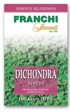 DICHONDRA – REPENS – bezúdržbový trávnik – Franchi