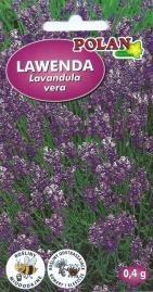 Levandula POLAN