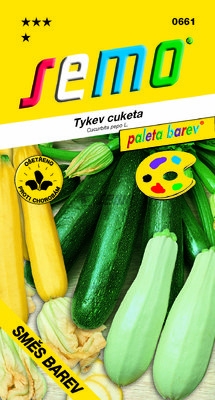 Cuketa ZMES FARIEB Semo