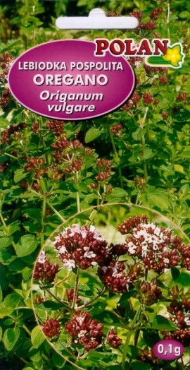 Oregano  POLAN 0,1 g